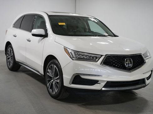 Used 2020 Acura MDX FWD w/ Technology Package image 3