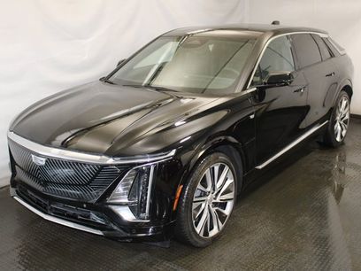 Certified 2024 Cadillac Lyriq Luxury w/ LPO, Floor Liner Package