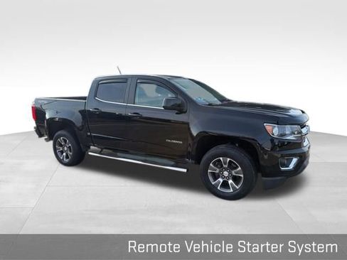 Used 2019 Chevrolet Colorado LT w/ LT Convenience Package image 19