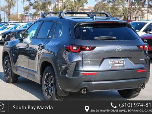 New 2026 MAZDA CX-50 2.5 Hybrid w/ Weather Package AWD/4WD image 8