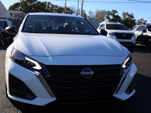 New 2025 Nissan Altima 2.5 S image 9