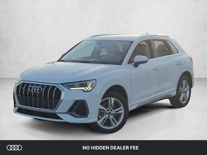 Certified 2024 Audi Q3 2.0T Premium Plus