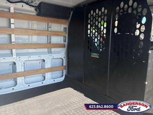 Used 2025 Ford Transit 250 Low Roof w/ Exterior Upgrade Package RWD image 19