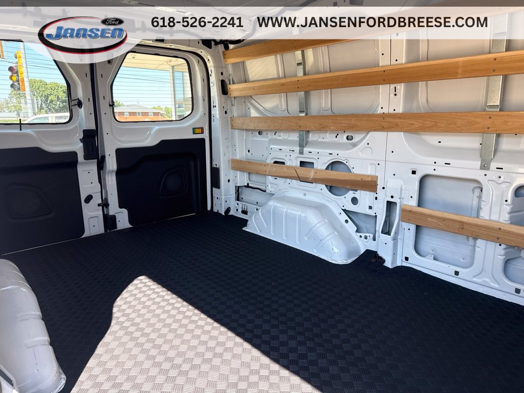 Used 2025 Ford Transit 250 Low Roof w/ Exterior Upgrade Package RWD image 12