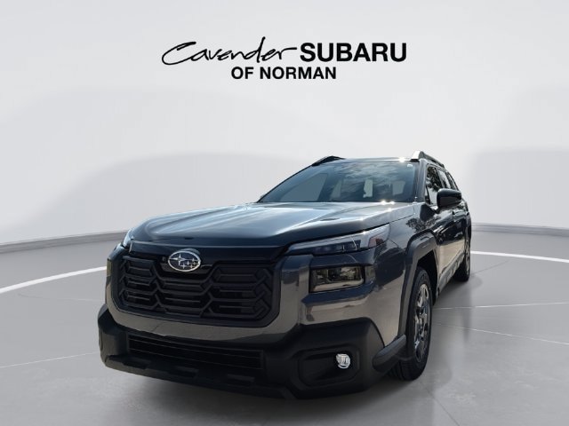 New 2026 Subaru Outback Premium AWD/4WD image 1
