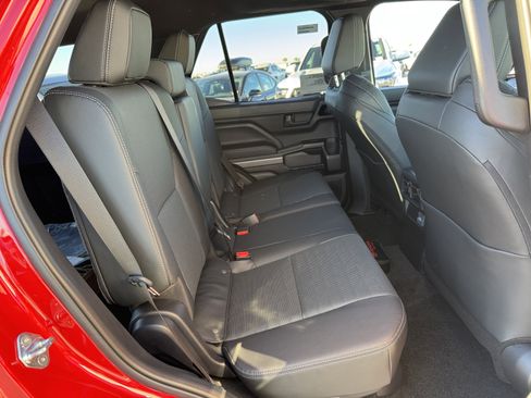 New 2025 Toyota 4Runner TRD Sport Premium image 5