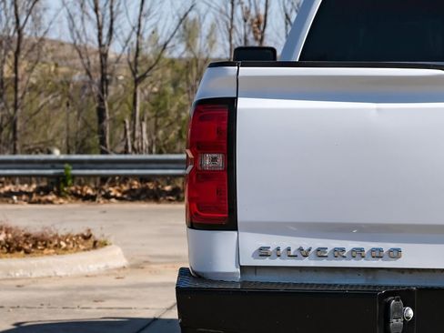 Used 2017 Chevrolet Silverado 2500 LTZ w/ Duramax Plus Package image 50