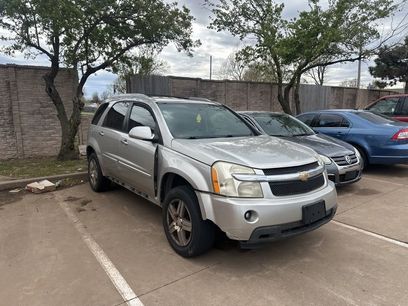 Used 2008 Chevrolet Equinox LTZ
