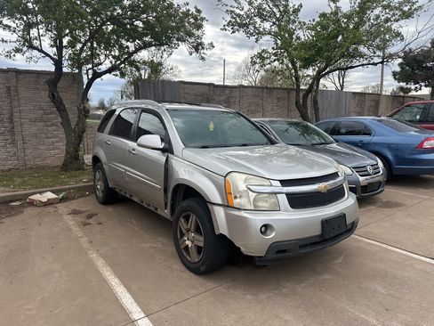 Used 2008 Chevrolet Equinox LTZ FWD image 1