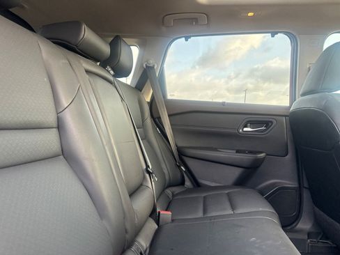 Certified 2023 Nissan Rogue SV w/ SV Premium B Package FWD image 28