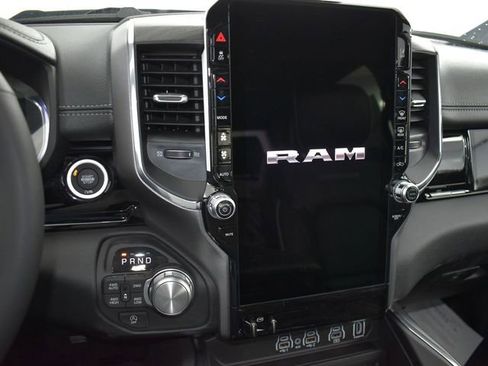 New 2026 RAM 1500 Laramie w/ Night Edition AWD/4WD image 17