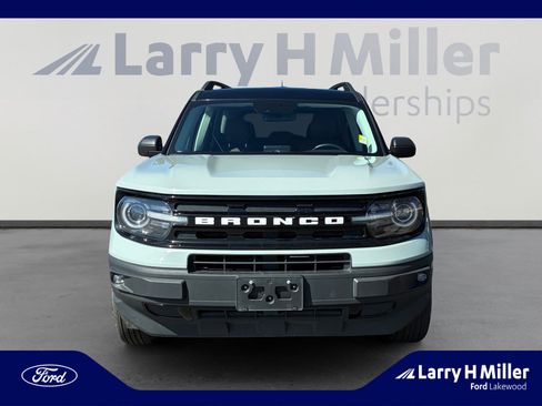 Used 2021 Ford Bronco Sport Outer Banks image 8