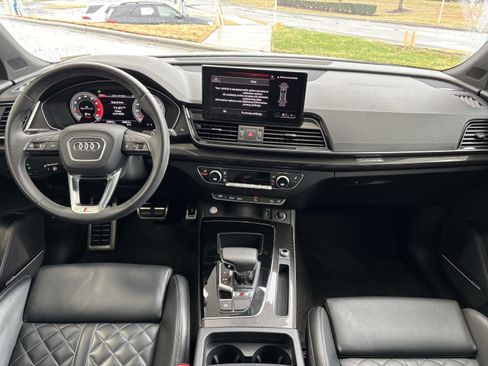 Used 2024 Audi SQ5 Premium Plus image 29