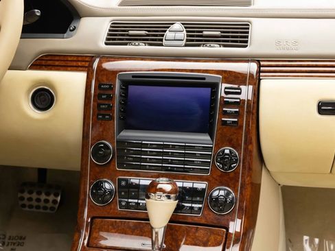 Used 2004 Maybach 57 RWD image 16