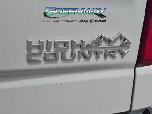 Used 2022 Chevrolet Silverado 1500 High Country RWD image 28