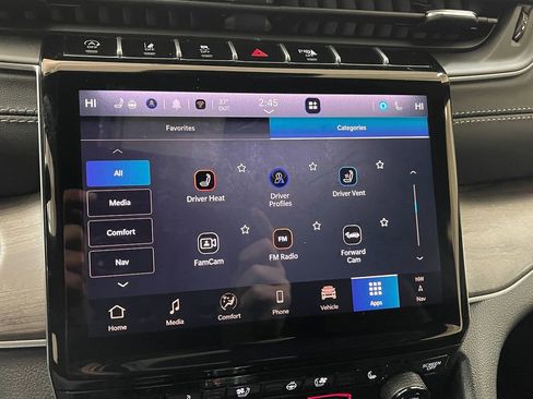 New 2025 Jeep Grand Cherokee L Limited w/ Luxury Tech Group II image 44