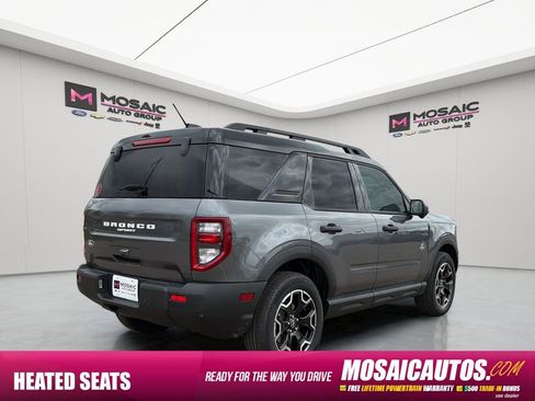 New 2026 Ford Bronco Sport Outer Banks AWD/4WD image 3