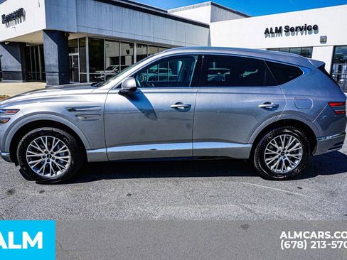 Used 2025 Genesis GV80 2.5T Standard AWD/4WD image 7