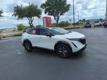 Certified 2025 Nissan Ariya FWD