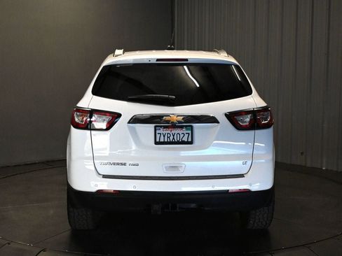 Used 2017 Chevrolet Traverse LT AWD/4WD image 6