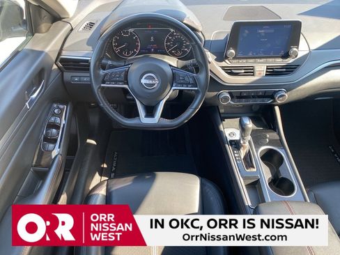 Used 2024 Nissan Altima 2.5 SR image 22