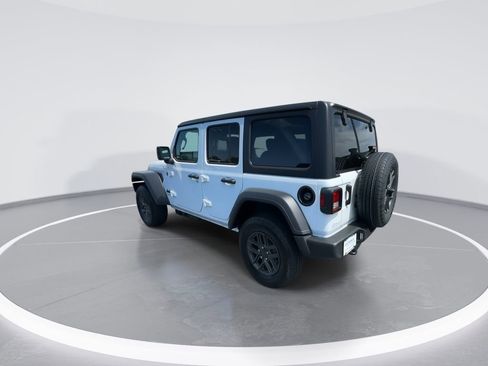 New 2026 Jeep Wrangler Unlimited Sport AWD/4WD image 6
