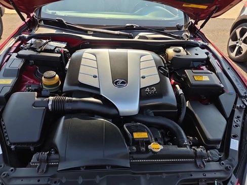 Used 2006 Lexus SC 430 Convertible RWD image 11