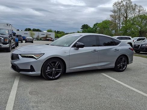 Used 2024 Acura Integra A-Spec FWD image 5