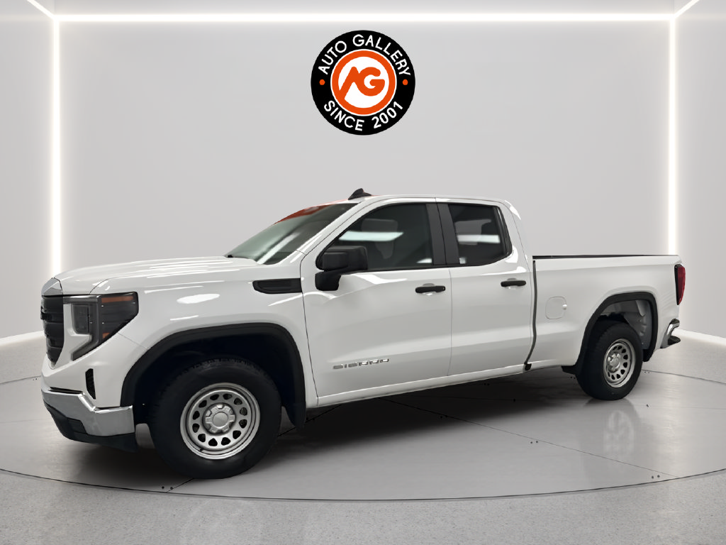 Used 2024 GMC Sierra 1500 Pro w/ Pro Value Package RWD image 4