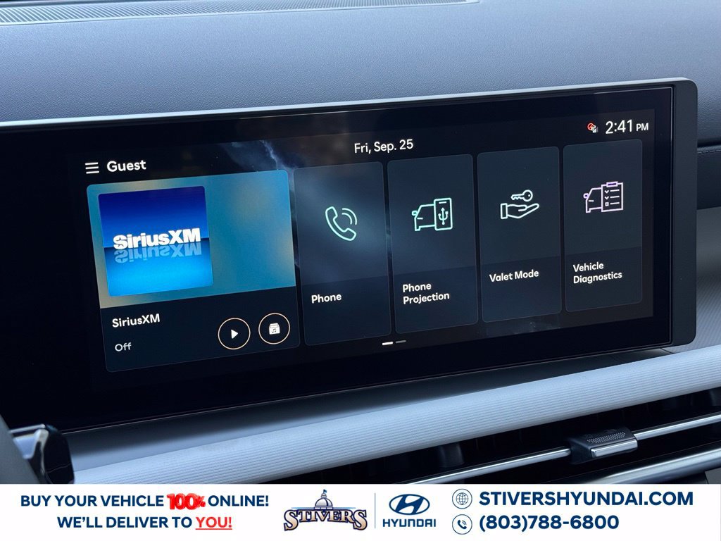 New 2026 Hyundai Tucson SE w/ Tow & Go Package FWD image 27