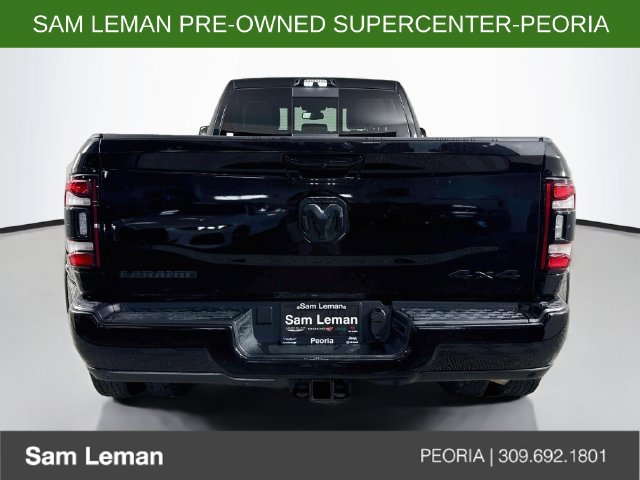 Used 2022 RAM 3500 Laramie AWD/4WD image 6