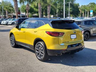 Used 2023 Chevrolet Blazer RS AWD/4WD video 5