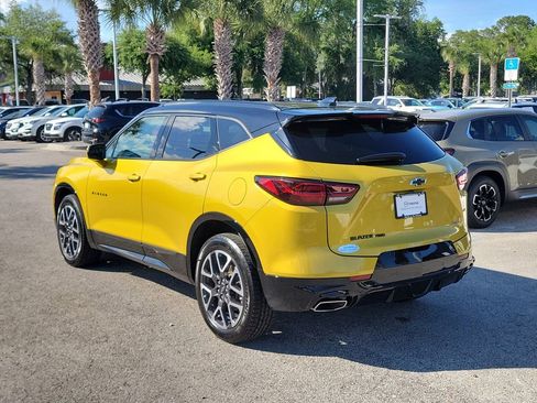 Used 2023 Chevrolet Blazer RS AWD/4WD image 5