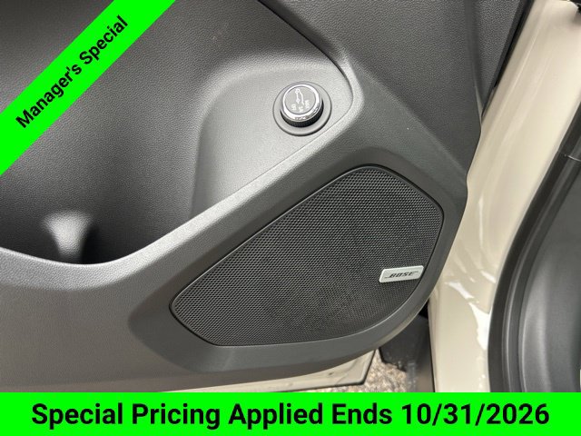 New 2026 Chevrolet TrailBlazer ACTIV w/ Convenience Package FWD image 15
