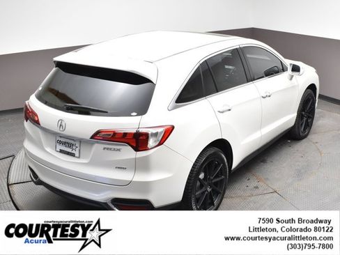 Used 2016 Acura RDX AWD w/ Technology Package image 41