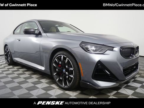 New 2026 BMW M240i xDrive Coupe w/ Premium Package image 1