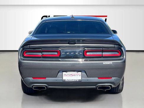 Used 2023 Dodge Challenger R/T Scat Pack w/ Plus Package RWD image 6