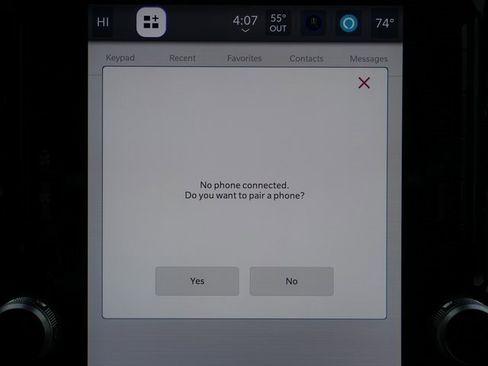 Used 2025 RAM 2500 Big Horn image 3