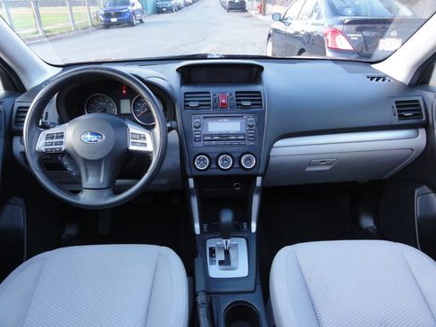 Used 2015 Subaru Forester 2.5i Premium w/ All-Weather Package AWD/4WD image 12