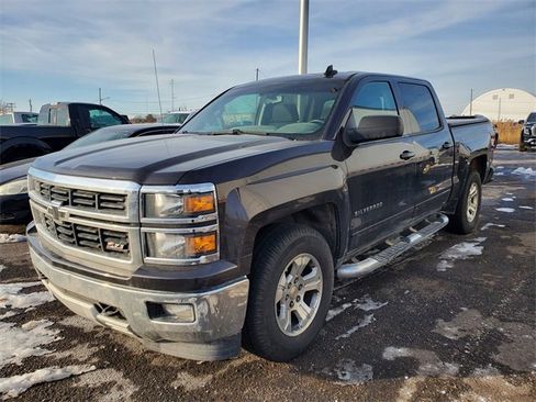 Used 2015 Chevrolet Silverado 1500 LT w/ All Star Edition image 2