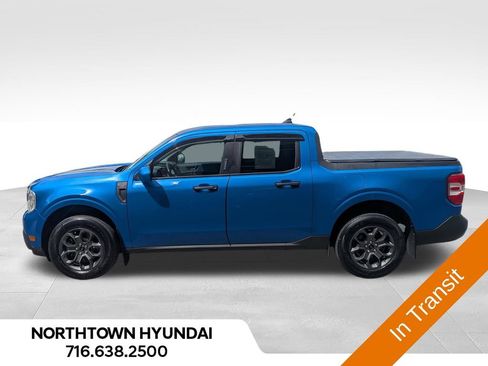Used 2022 Ford Maverick XLT w/ Equipment Group 300A Standard AWD/4WD image 3