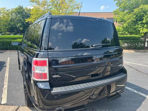 Used 2019 Ford Flex SEL w/ Equipment Group 202A FWD image 14