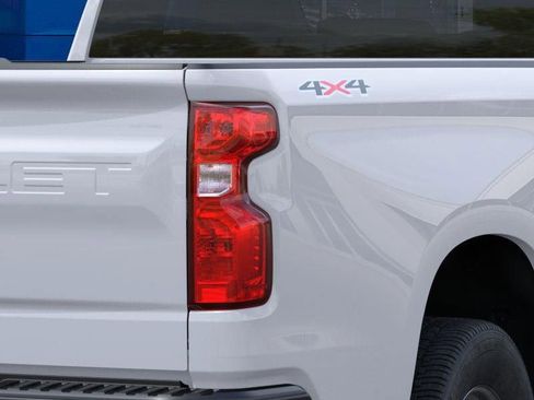 New 2026 Chevrolet Silverado 1500 W/T w/ WT Value Package AWD/4WD image 11