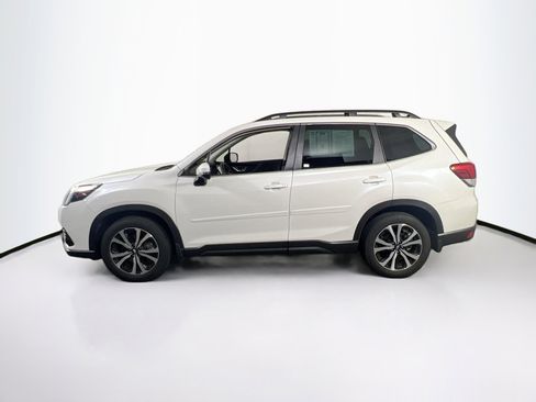 Used 2023 Subaru Forester Limited AWD/4WD image 8