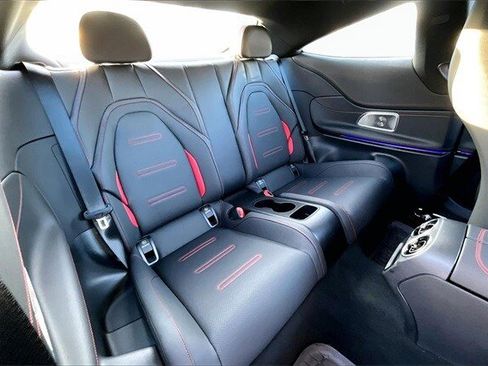 Certified 2025 Mercedes-Benz CLE 53 AMG 4MATIC Coupe image 28