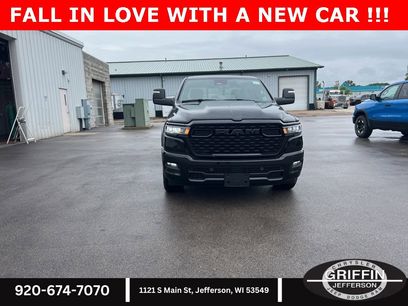 New 2026 RAM 1500 Big Horn