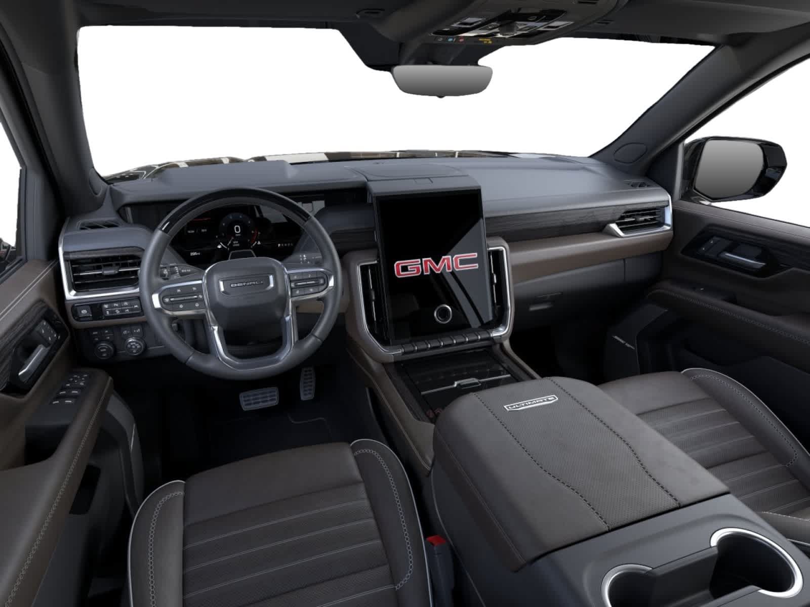 New 2027 GMC Yukon XL Denali Ultimate AWD/4WD image 14