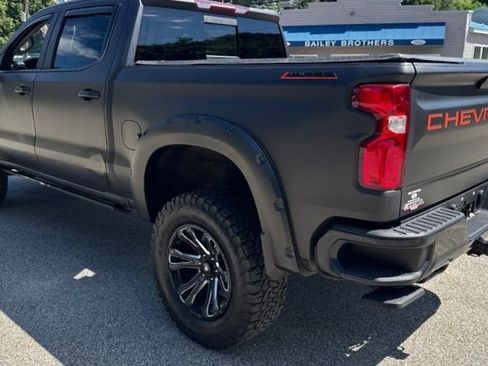 Used 2021 Chevrolet Silverado 1500 RST w/ All Star Edition Plus AWD/4WD image 6