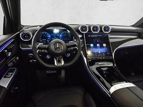New 2026 Mercedes-Benz GLC 43 AMG 4MATIC image 20