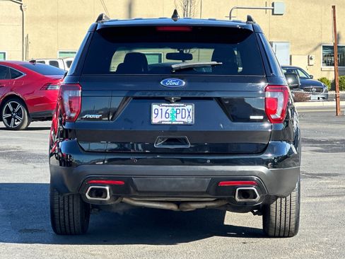 Used 2016 Ford Explorer Sport w/ Equipment Group 401A image 5